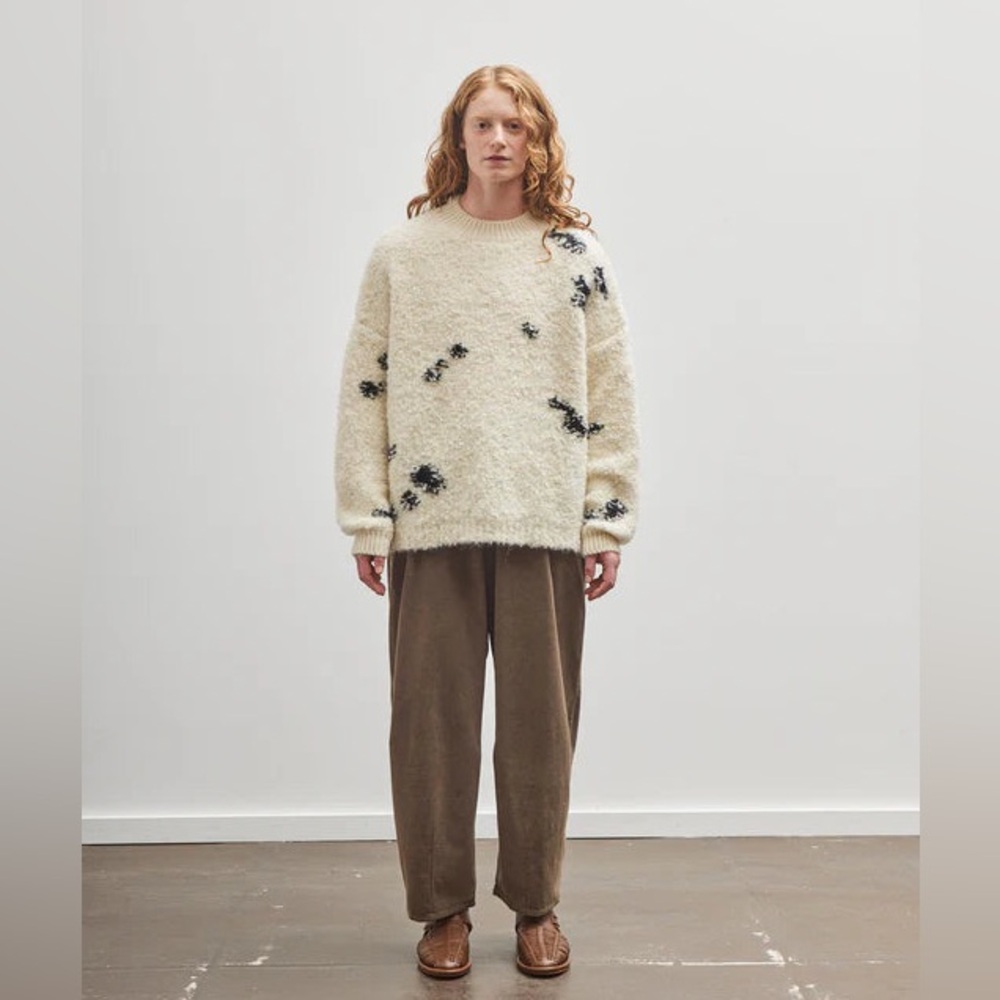 NWT Cordera Blotch Sweater